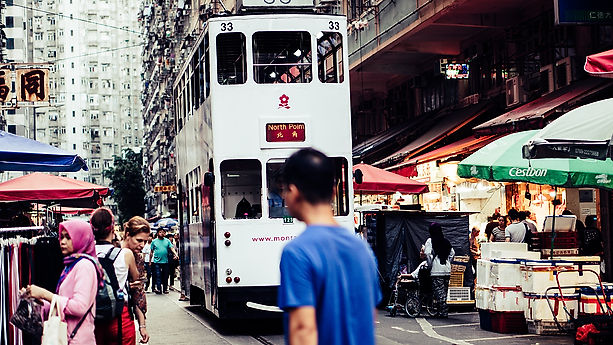 CITY LIFE - HONG KONG